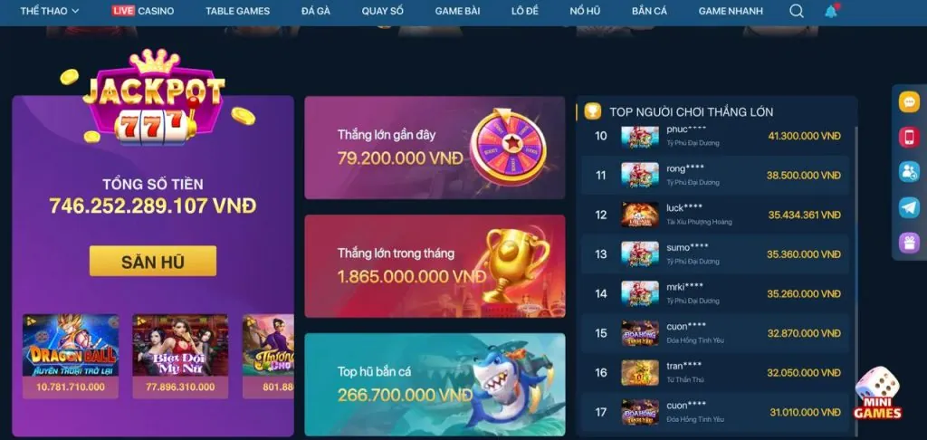 Hỗ trợ khách hàng 24/7 Jiun88